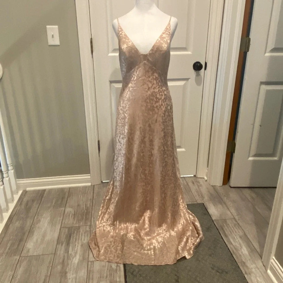 Jenny Yoo Collection Bridesmaid Dress Gabriela/Prosecco, 16807 - Picture 2 of 13